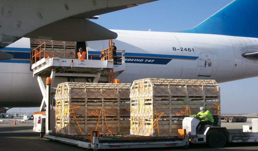 青秀到德国空运公司